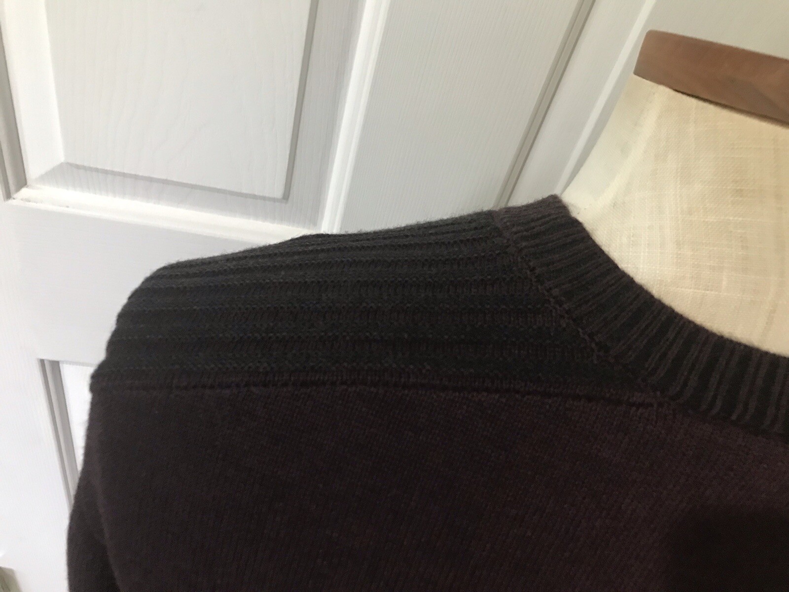 Smartwool Wool Blend Pullover Sweater Mens Large … - image 5