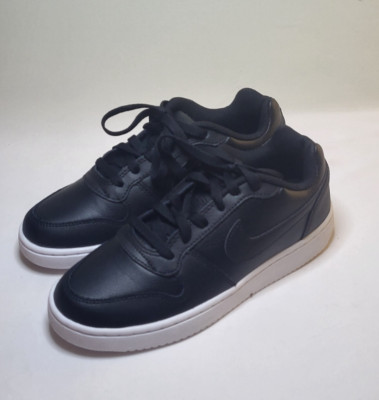 Nike Ebernon Low Black W, Größe 37,5