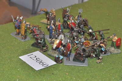 28mm roman era / gaul - warband 30 figs - (125060)