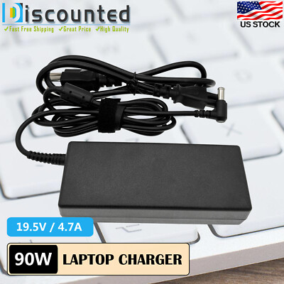 AC Adapter Charger For Sony Vaio PCG-3E2L VGN-CS215J/P/Q/R/W VGN-CS220J/P/Q/R/T