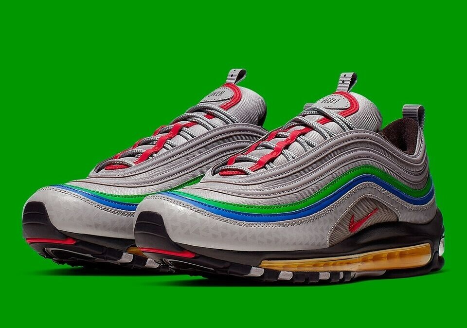 Nike Air Max 97 Nintendo 64 in Size 11