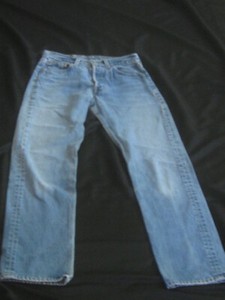 vintage LEVIS 501 Button Fly Jeans made USA 29-34 Use Measurements Provided  Mens | eBay
