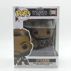 Funko Pop! M'baku 1098 Black Panther Wakanda Forever Marvel Comics Vinyl Figure