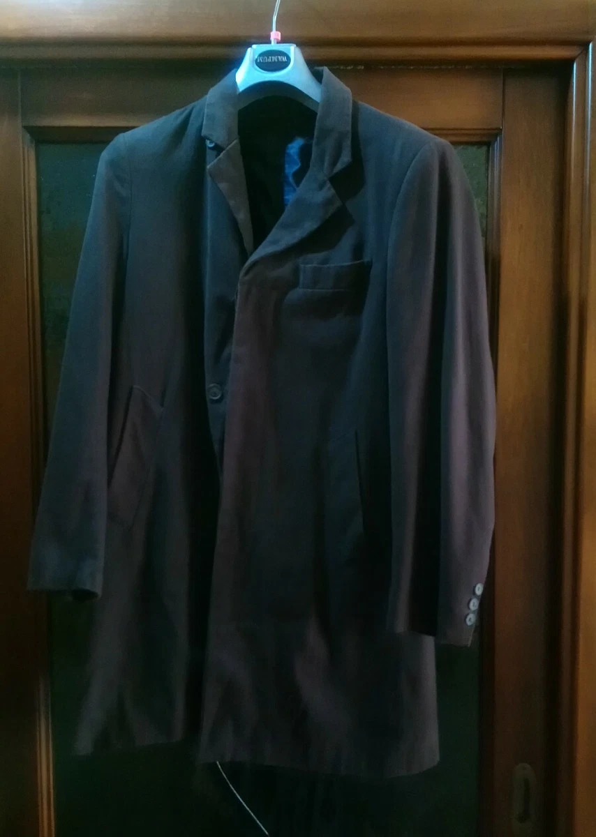 TAGLIATORE: Cappotto Monopetto UOMO
