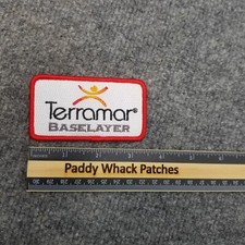 Terramar Base Layer Patch