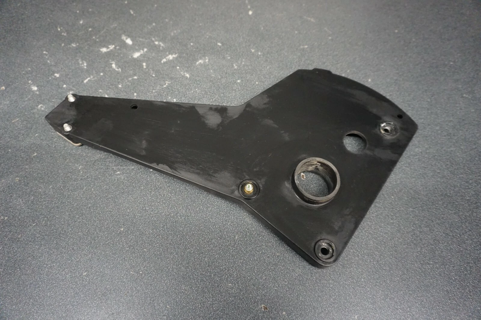 2002-2011 Sea-Doo OEM Reverse Handle Lever Cable Support GTI SE GTX RXP Wake