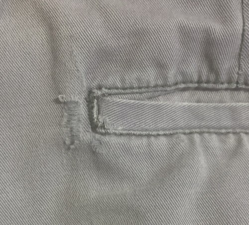 Boys Shorts 2 Pair Old Navy Sz 14 & Aropostale Size 27 Waist Lot #1123 - Picture 16 of 19