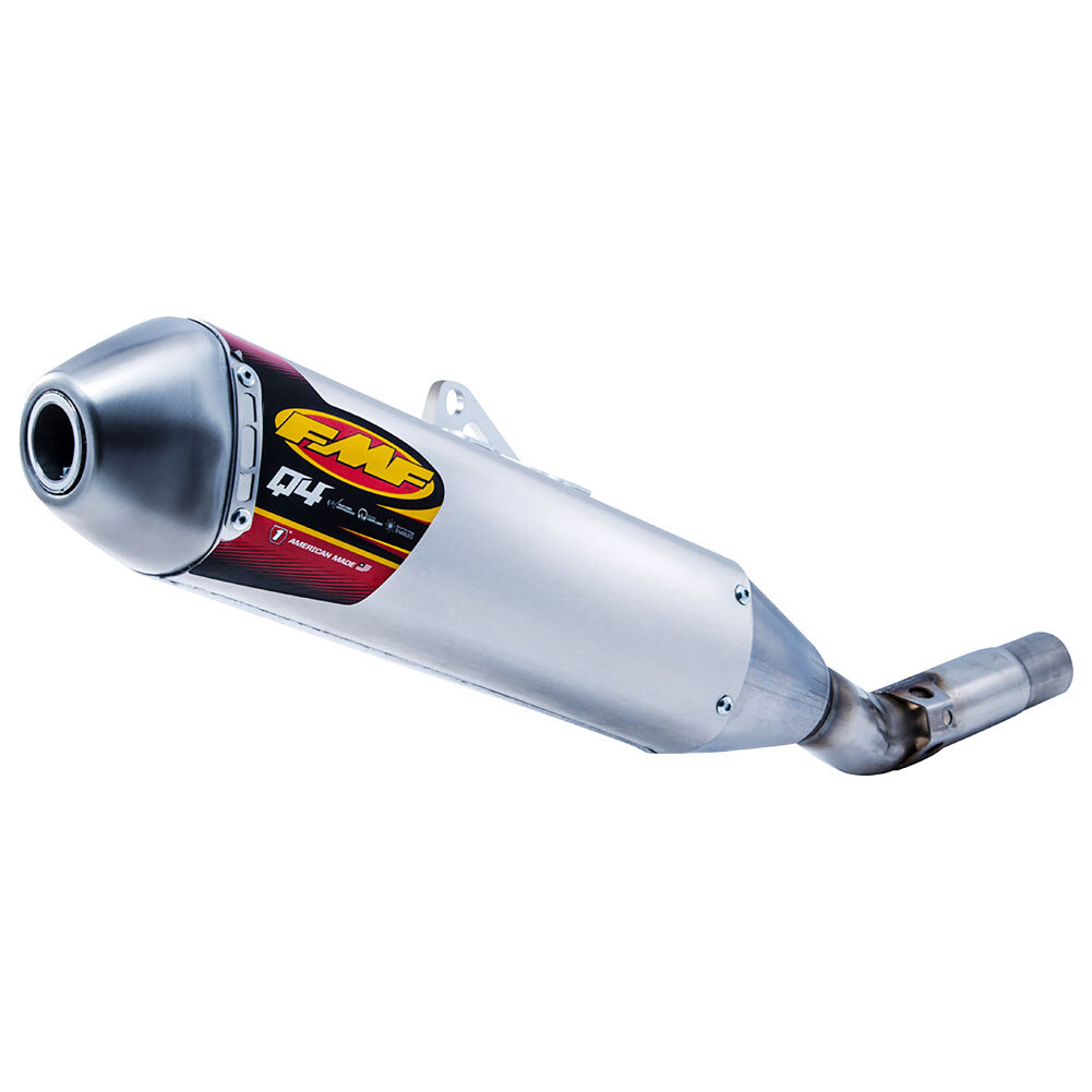 FMF Q4 Spark Arrestor Silencer Exhaust For HONDA CRF150R CRF150RB