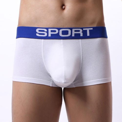 Sexy Herrenunterwäsche Boxershorts Mit Langer Scheide Boxershorts Mi % - Bild 39 von 76
