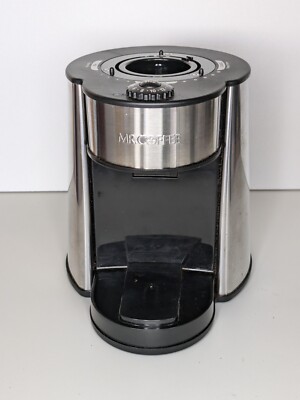Mr. Coffee BVMC-BMH23 Automatic Burr Mill Coffee Grinder MOTOR BASE ONLY Used