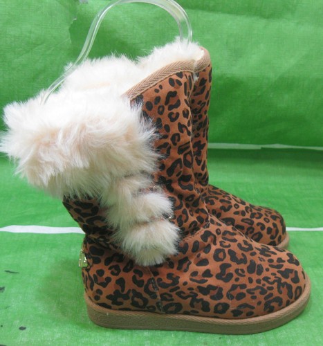 new Cheetah print cute Ankle youth 