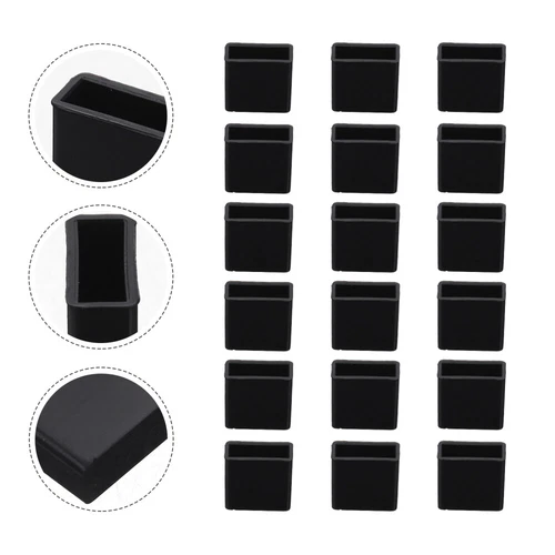 20 Pcs USB Male Plugs Silicone Covers for U Disk