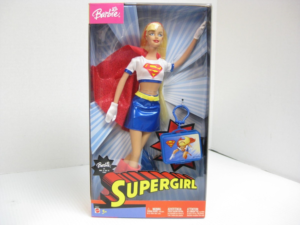 バービーコレクター　スーパーガール superman supergirl Amazon.co.jp: レアカラー単品 SUPERGIRL Q posket-SUPERGIRL