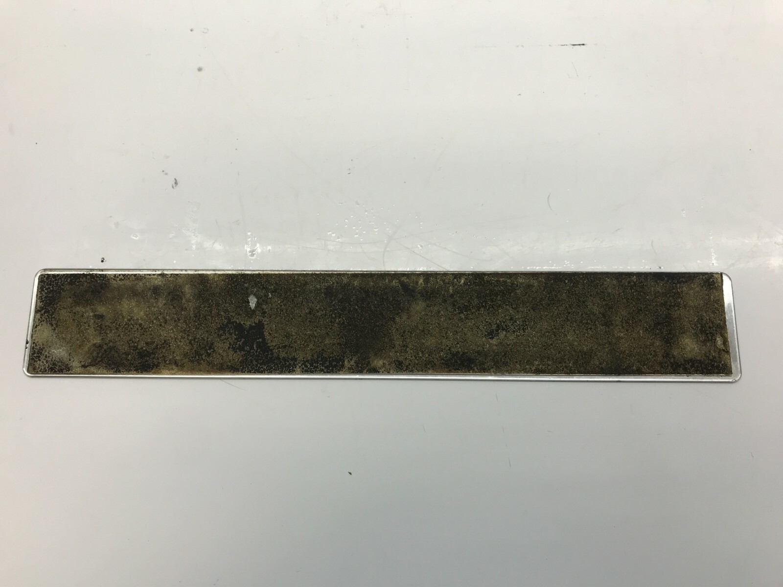 LAMBORGHINI GALLARDO DOOR SILL SCUFF SILL PLATE OEM 400853373