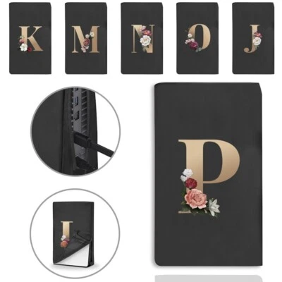 Game Console Dust Proof Cover for PlayStation 5 PS5 Protector Case Cover