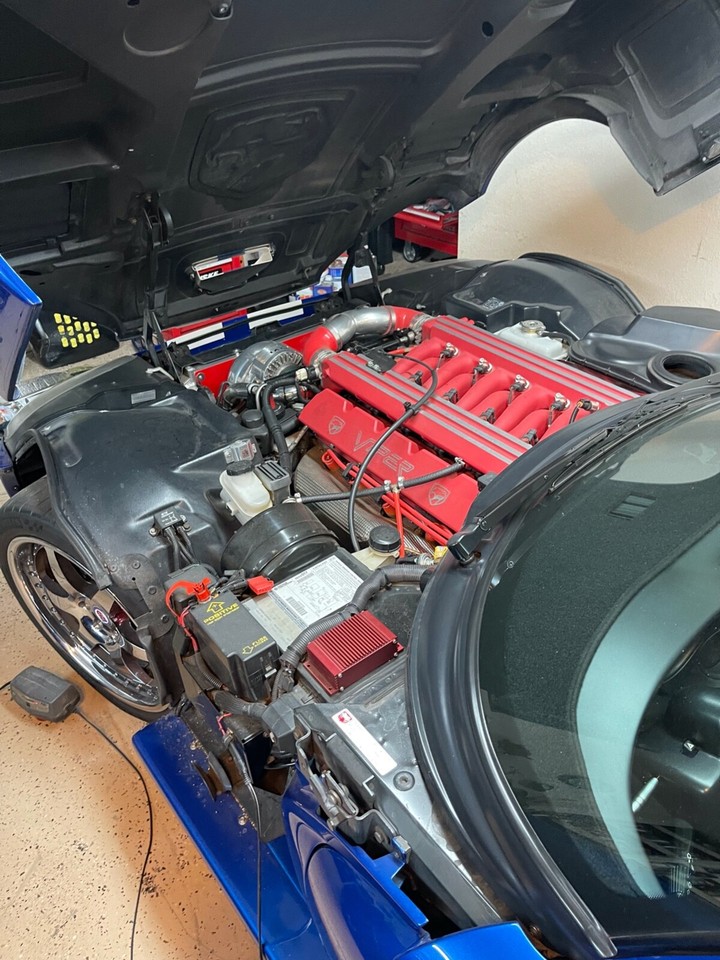 1996 Dodge Viper eBay