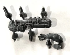 Wargames Atlantic SpaceNam Plasmagun bitz Catachan Imperial Guard