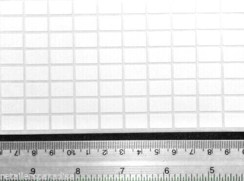 ⭐BULK PACK!⭐ 5000 WHITE PRICE LABELS STICKERS REMOVABLE FOR PRICING COLLECTIBLES - Picture 1 of 1