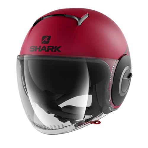 HELM JET SHARK NANO - VERSCHIEDENE FARBEN GRÖSSE XS S M L XL - 5 JAHRE GARANTIE - Bild 9 von 35