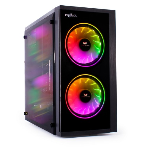 ULTRA FAST Core i3 Gaming PC Tower WIFI & 8GB 1TB HDD & Win 10 + 2GB GT710 - Picture 17 of 24