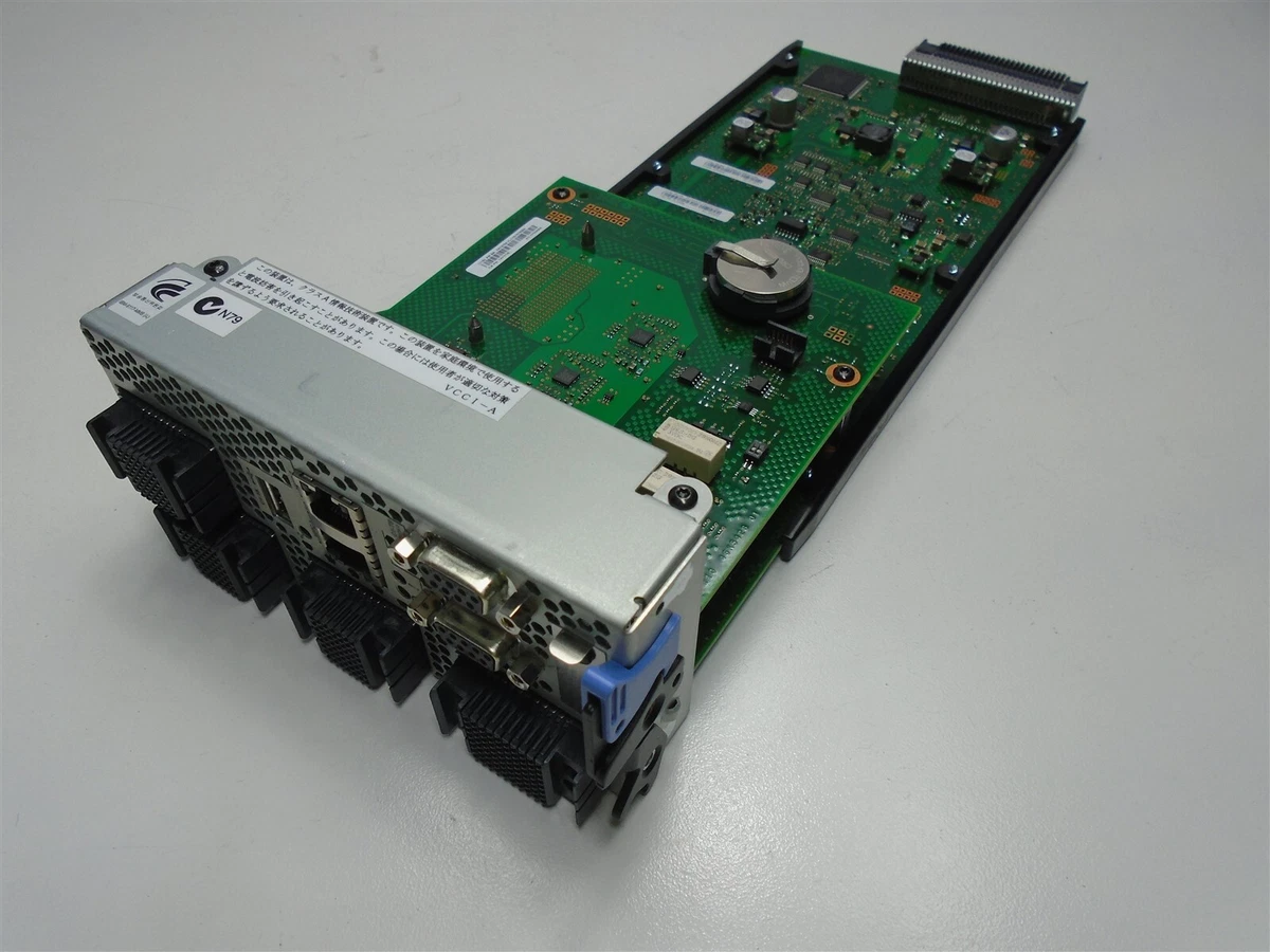 IBM 74Y2699 Flex Service Processor Card CCIN 2BBB *With Free