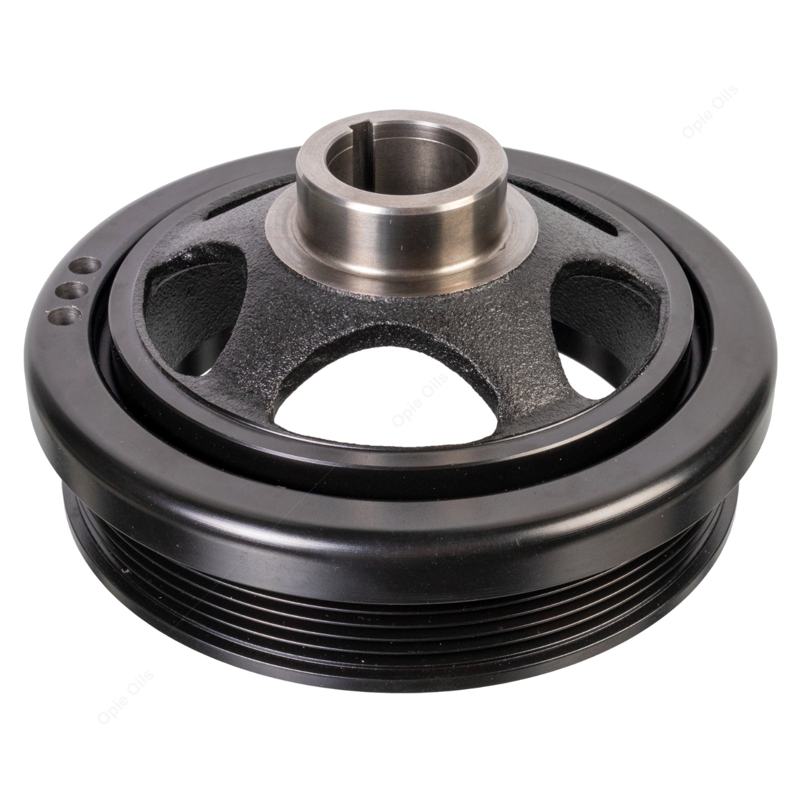 FEBI 172463 BELT PULLEY CRANKSHAFT - Image 11