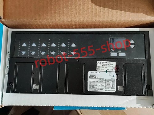 1pc New For Lutron GRAFIK QSGR-6P module Ship by (DHL or FedEX) - Afbeelding 2 van 3