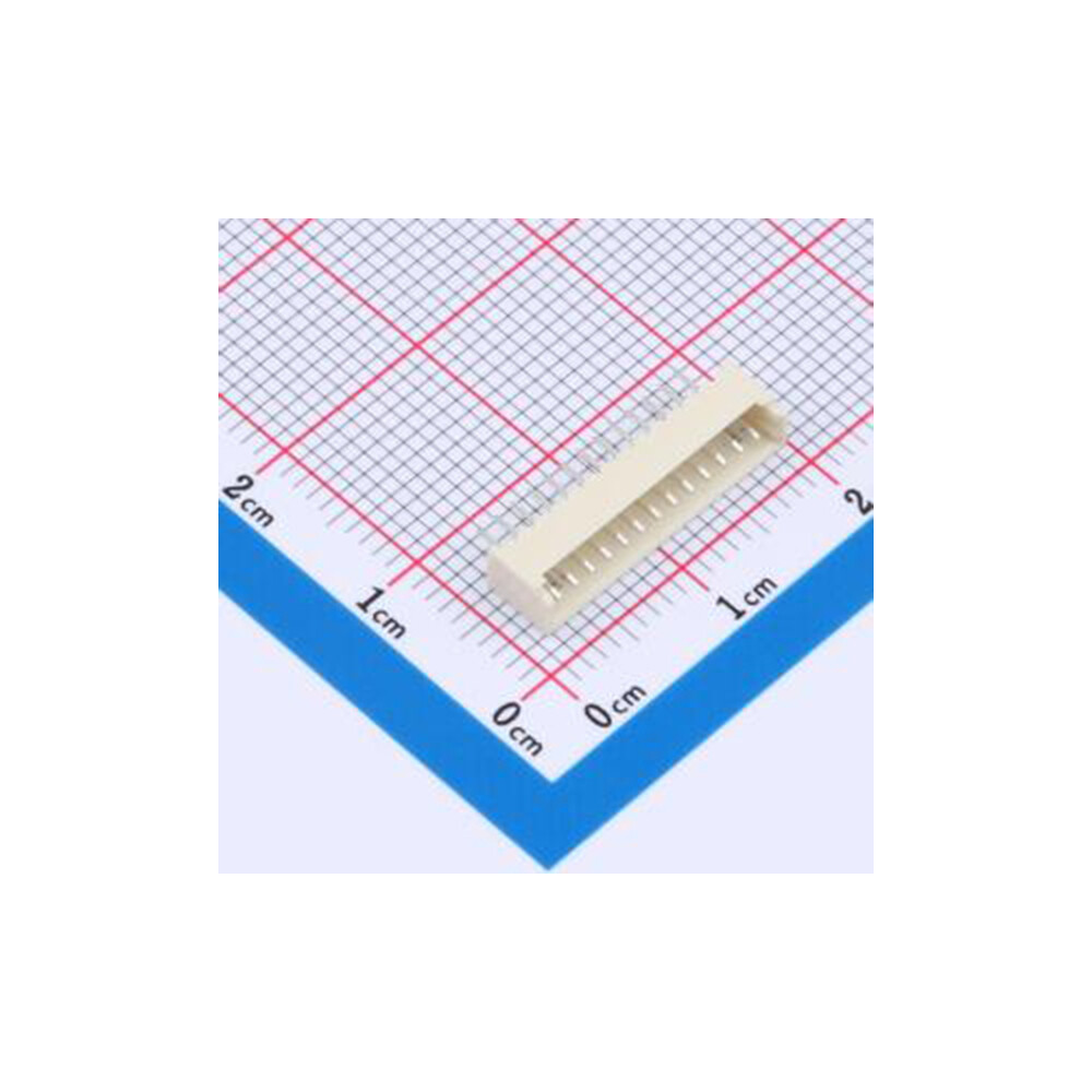10pcs)ZX-MX1.25-13PZZ P=1.25mm | eBay