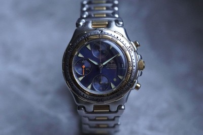 Zodiac Chronograph 406.41.15