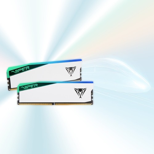 Patriot Viper Elite 5 RGB 48GB (2x24GB) DDR5-6000 PC5-48000 CL30 XMP/EXPO PC RAM - Zdjęcie 7 z 15