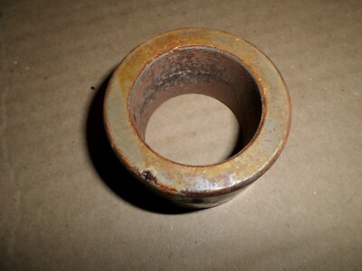 1 Rusty 40 mm Transport Collar MBO Stahl Baum Hard to Find