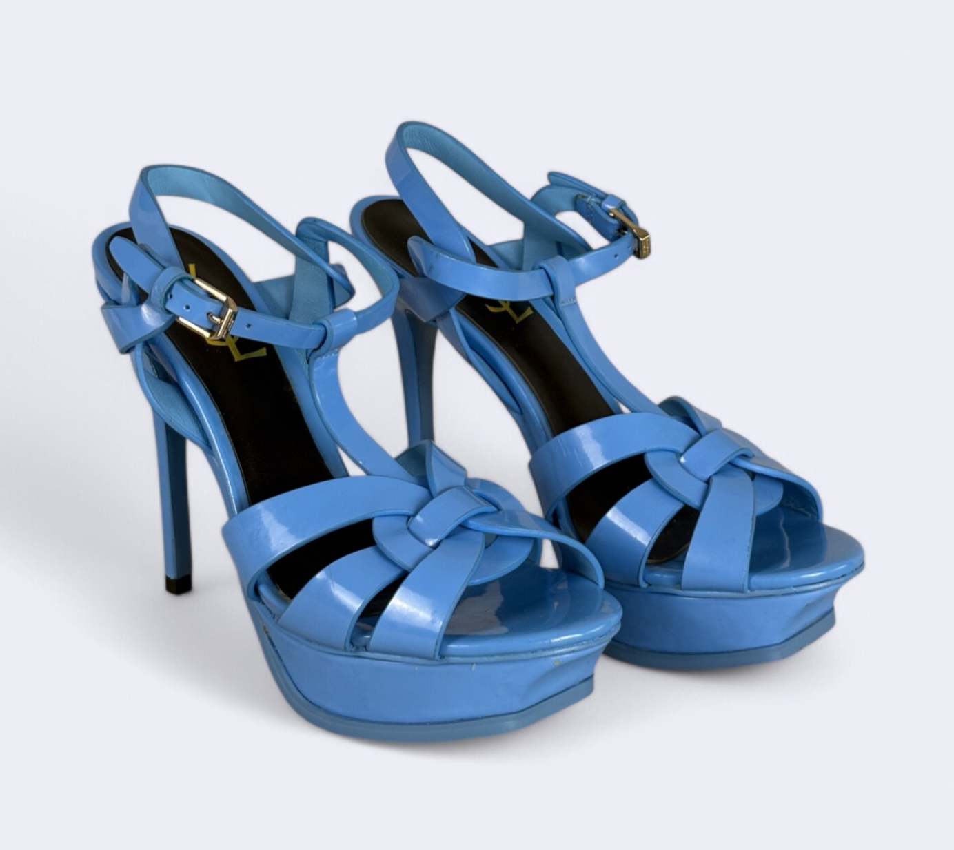 Sandali Yves Saint Laurent Tribute RETAIL: € 950 N 39