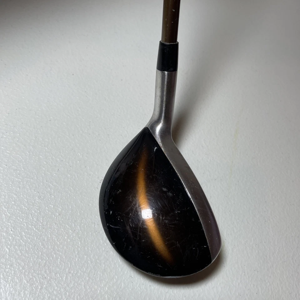 Nicklaus MV-20 #3 Madera 19 Grados R/H Flex Grafito Serie Signature 40 In. Foto 3 de 4