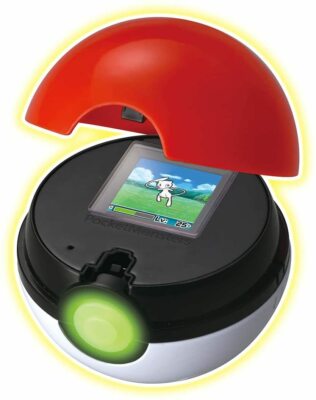 TAKARA TOMY Get a Pokemon! Monster Ball Go!