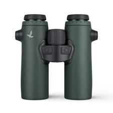 Swarovski EL Range 10x32 Green Rangefinding Binocular w/Tracking Assistant 72017