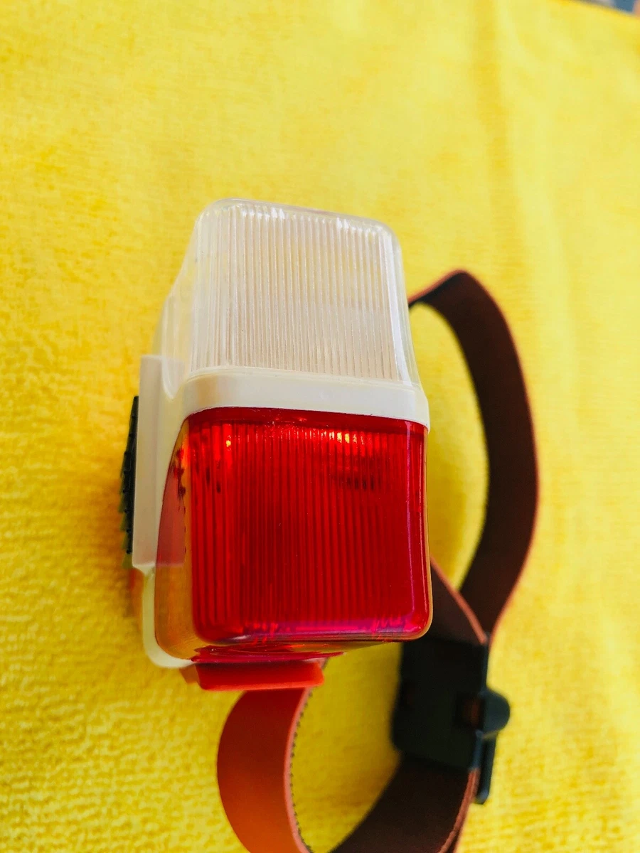 Old eveready hotsell bike lights
