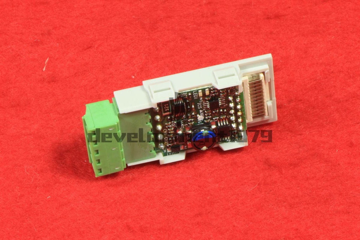 Modulo Comunicazione PLC FPG-COM3 AFPG803 - Nuovo, Per Sistemi Industriali