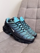 DM0032-401 Nike Air Max Plus Light Retro Blue Black Summit White US-7