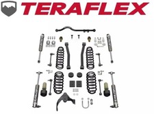 Teraflex 2.5 Sport St2 Lift W Falcon 2.1 Shocks 2007-2018 Jeep Wrangler Jk 2dr