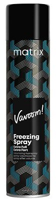 Matrix Vavoom Freezing Spray - Extra Full - Volumizing Hairspray 14.9 oz