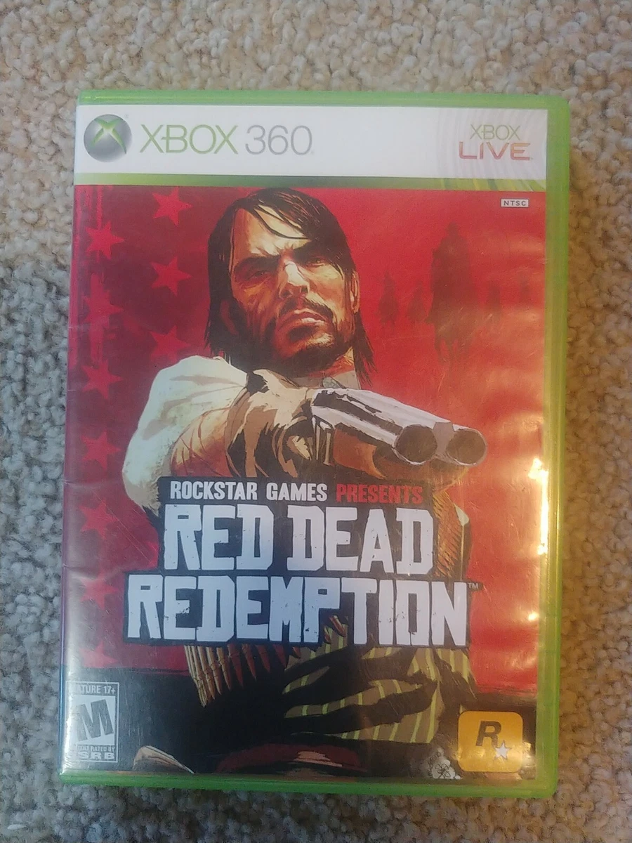 Red dead 2024 redemption 1 360