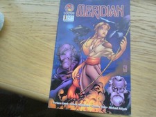 Meridian # 1 Crossgen VG