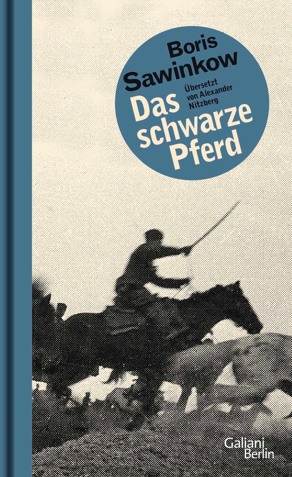 Thumbnail - Das Schwarze Pferd, Boris Sawinkow