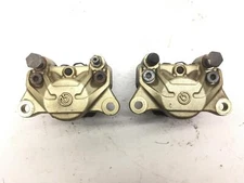 Pair Front Brake Calipers - Wheel Base :85 MM piaggio beverly 500 2002 2004