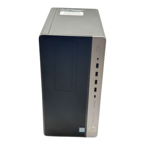 HP ProDesk 600 G3 MT | Intel i5-7500 | 16GB RAM | 500GB SSD - Bild 2 von 6
