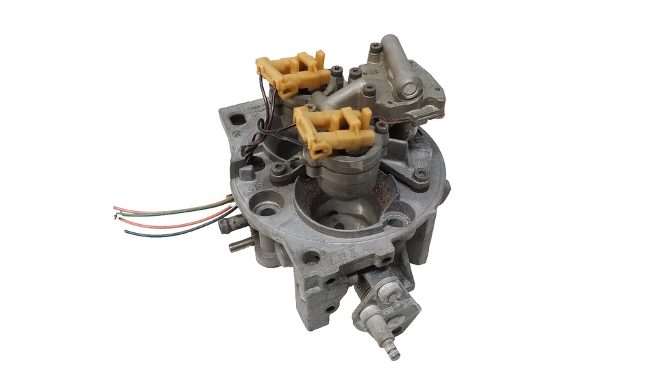 Chevrolet GMC Van G10 Vandura 1993-1995 carrocería del acelerador 17093121 5,7 5,0 TBI Chevy Foto 3 de 4