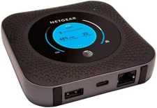 NEW UNLOCKED NETGEAR Nighthawk M1 GSM Mobile Hotspot 4GLTE Router MR1100