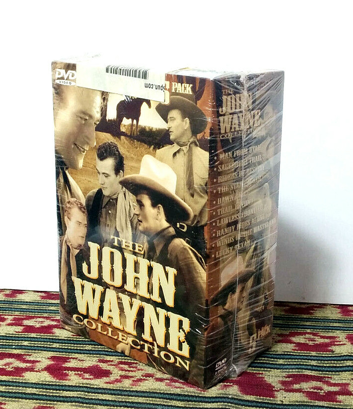 期間限定セールジョンウェインJOHN WAYNE フィギュア5点西部
