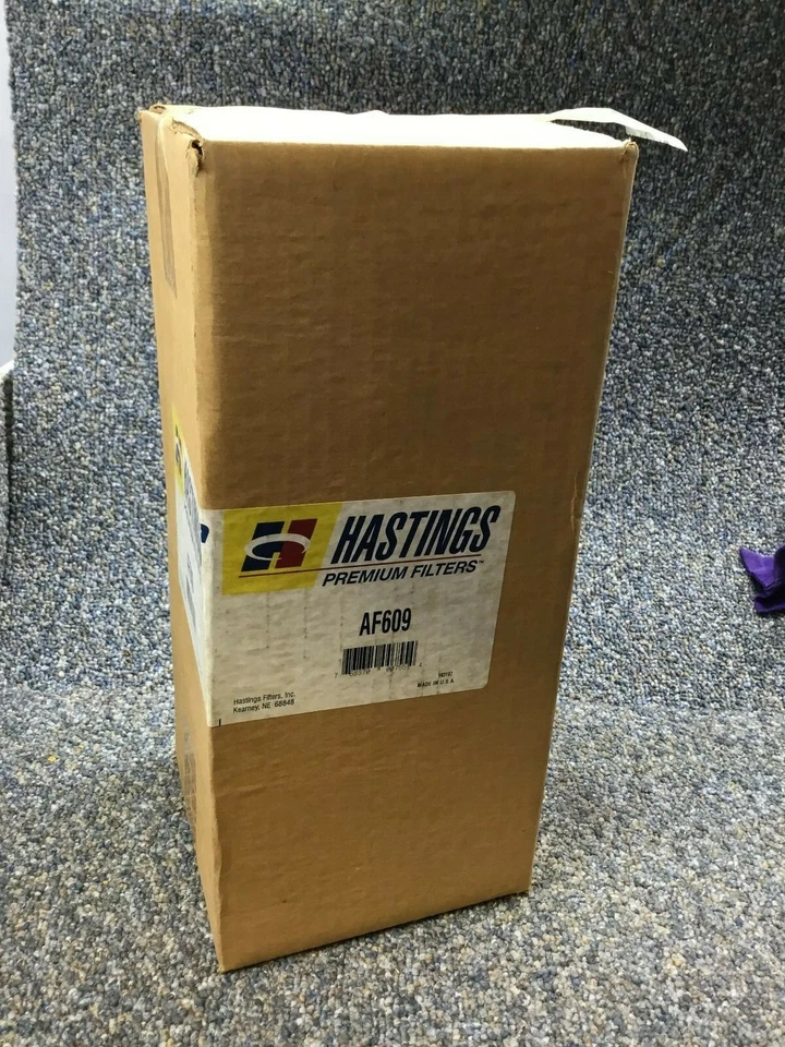 Hastings AF609 Air Filter (WIX 42254) - Image 4 of 4