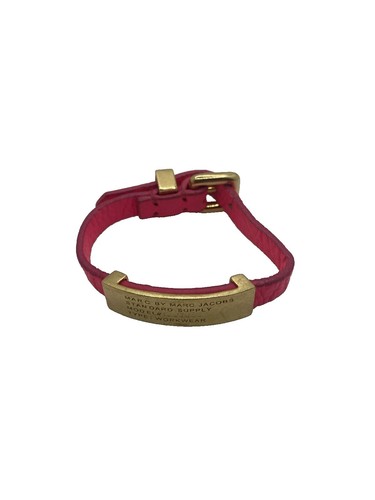 Marc by Marc Jacobs Standard Supply Gold tone Deep Pink  display picture 3
